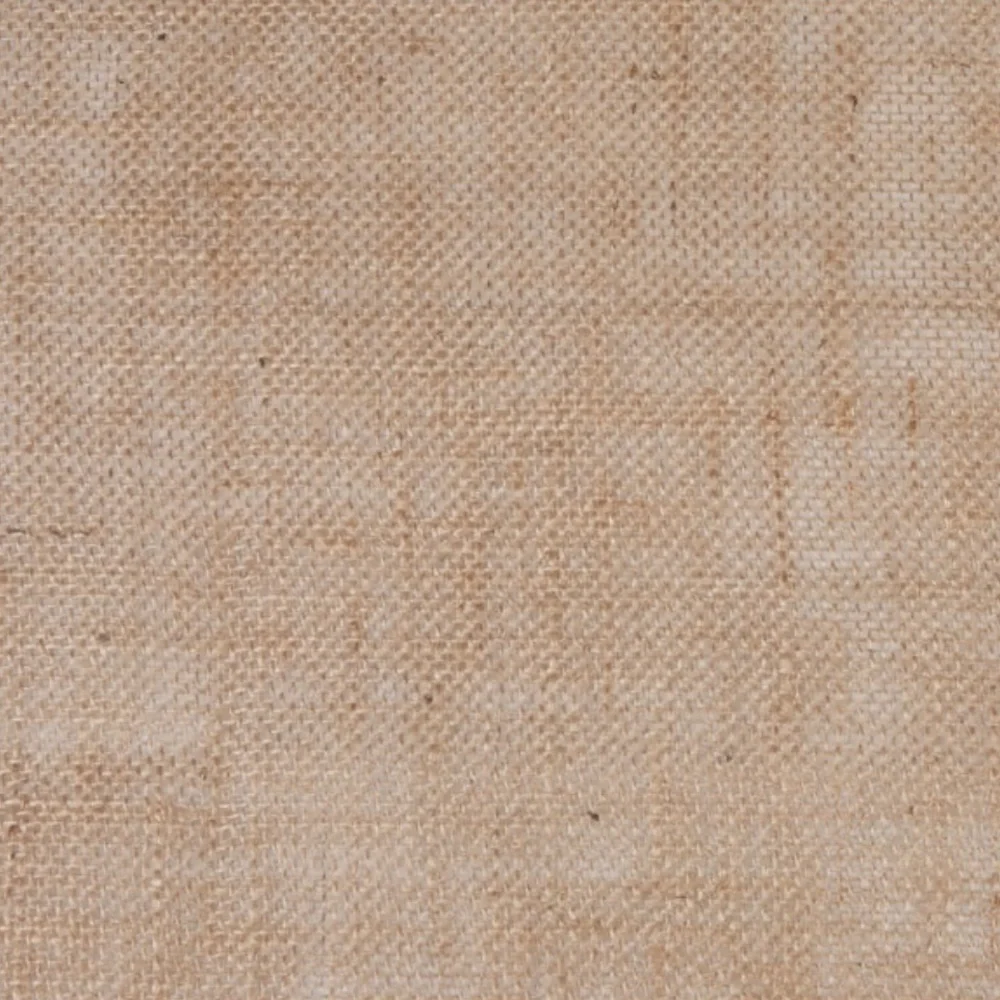 4 Yds Natural Burlap Fabric in 2 Packs of 2 Yds ea. NEW 46” wide. 100% Jute
